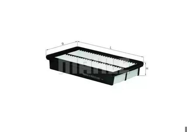 MAHLE LX2632 Воздушный фильтр в наличии Сумы