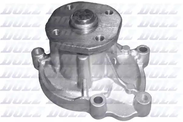 Помпа водяная, (насос) охлаждения M237 DOLZ