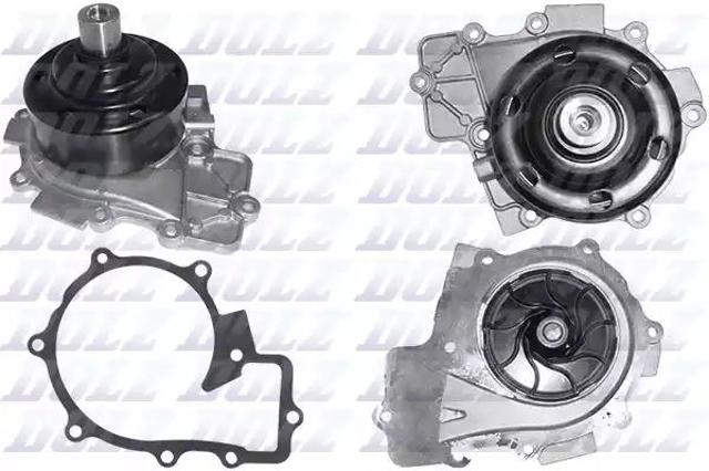 Помпа охлаждения M248 DOLZ