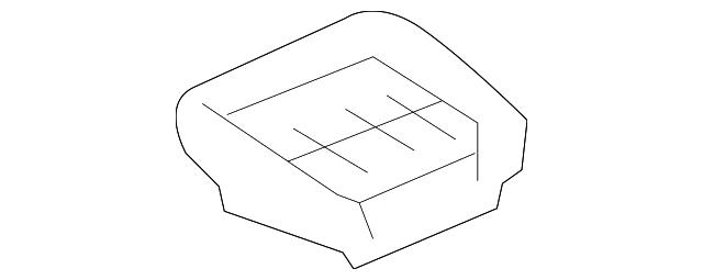 Ремкомплект тормозных колодок MB520465 MITSUBISHI