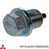 Болт поддона MB569372 MITSUBISHI