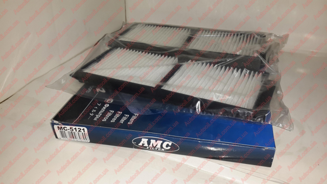Фильтр салона MC5121 AMC