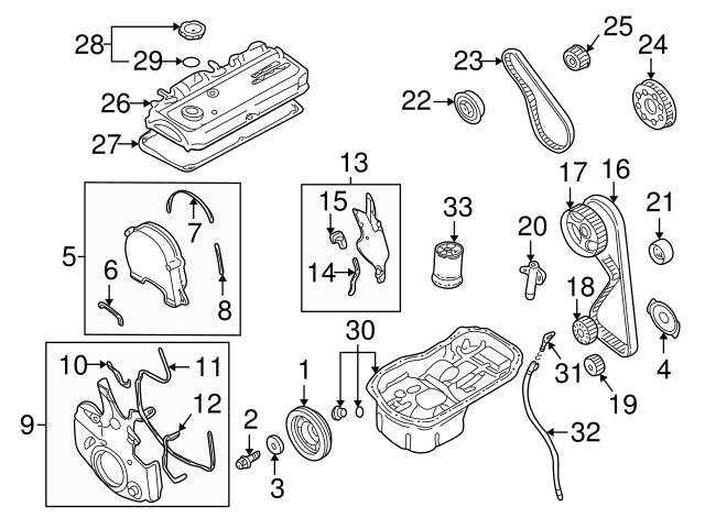 MD326852 MITSUBISHI Звездочка привода коленвала купить в Ровно