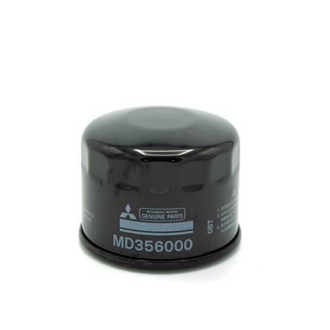 Auto фильтр масляный mitsubishi MD356000