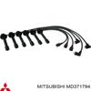 Высоковольтные провода  MD371794 MITSUBISHI