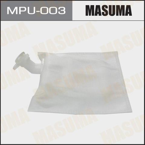 Фильтр-сетка бензонасоса MPU003 MASUMA