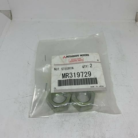 Гайка стопорная рулевой рейки MR319729 MITSUBISHI