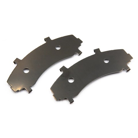 Пластина противоскрипная крепления тормозной колодки, передней MR510540 MITSUBISHI