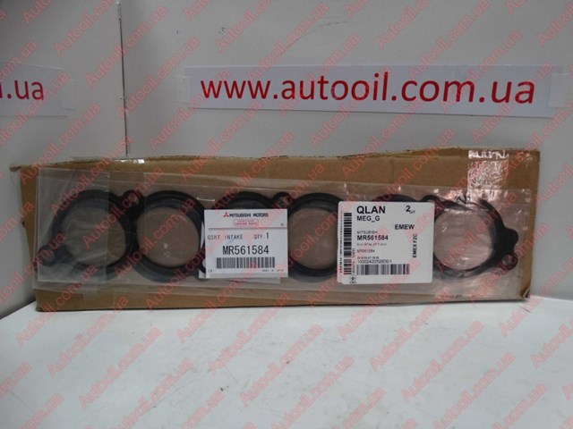 Прокладка впускного коллектора, верхняя MR561584 MITSUBISHI