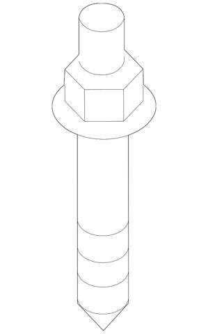 N91029602 VAG Болт купить в Ирпень