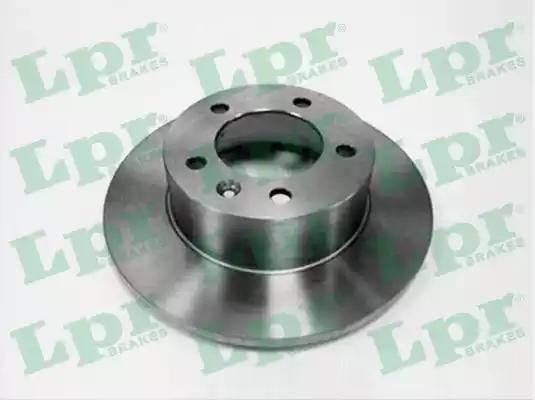 Тормозные диски O1037P LPR