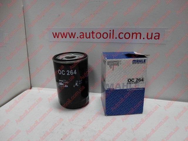 MAHLE OC264 Масляный фильтр в наличии Кривой Рог