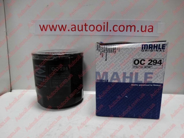 OC294 MAHLE Масляный фильтр купить в Ужгород