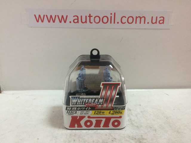 KOITO P0756W Лампочка галогенная в наличии Черновцы