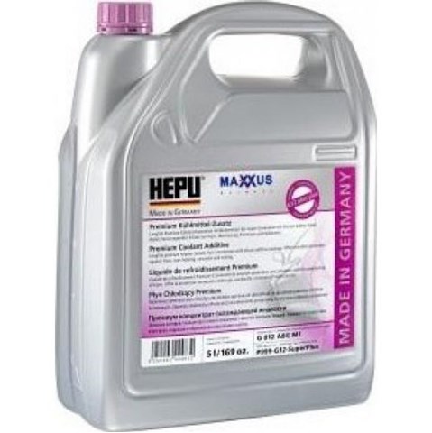 Охлаждающаяя жидкость (ОЖ) P999G12SUPERPLUS HEPU