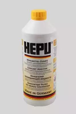 Антифриз концентрат P999YLW HEPU