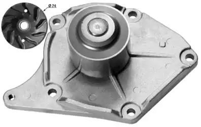 PA10209 BUGATTI Помпа купить в Киев