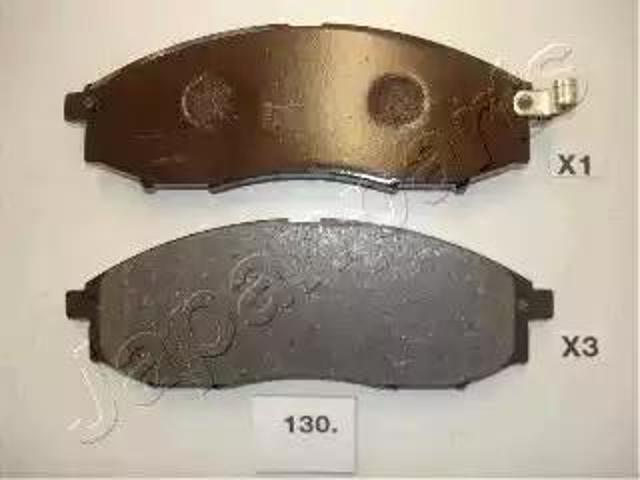 JAPANPARTS PA130AF Передние тормозные колодки в наличии Ужгород