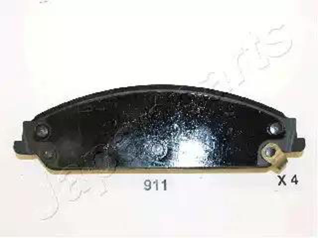 Тормозные колодки PA911AF JAPANPARTS