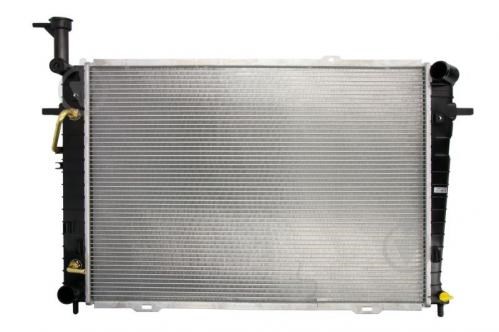 Auto радиатор системы охлаждения PL822458