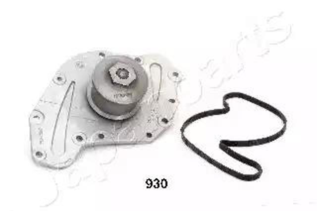 Помпа водяная, (насос) охлаждения PQ930 JAPANPARTS