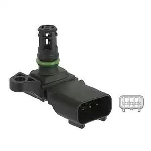 DELPHI PS10125 Датчик давления во впускном коллекторе, MAP в наличии Черновцы