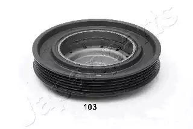 Демпфер коленвала PU103 JAPANPARTS