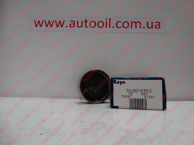 Ролик натяжителя PU106018FRR1D KOYO