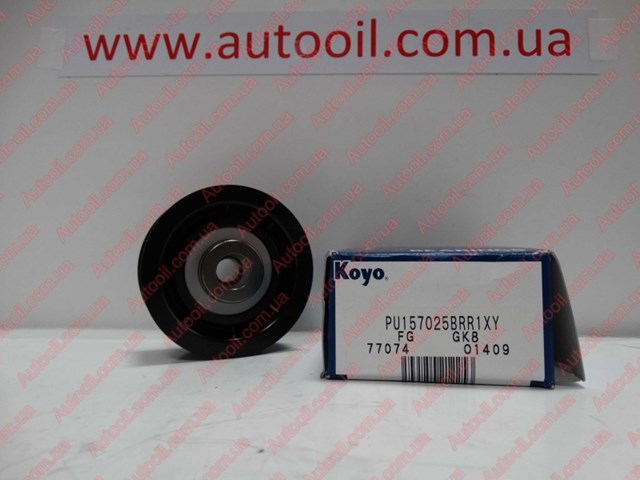 Паразитный ролик приводного ремня PU157025BRR1XY KOYO