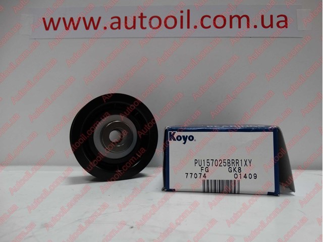 PU157025BRR1XY KOYO Паразитный ролик купить в Житомир