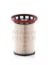 MANN PU80081 Фильтр топливный в наличии Житомир