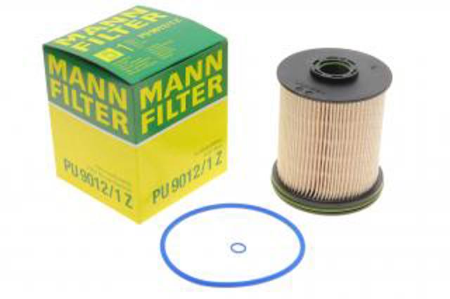 Фильтр тонкой очистки топлива PU90121Z MANN