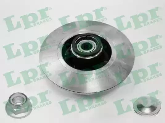 Autooil гальмівний диск R1005PCA