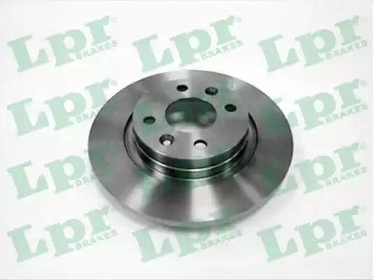 Тормоз дисковый передний R1015P LPR