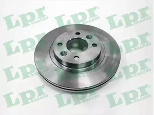 Ротор тормозной R1301V LPR