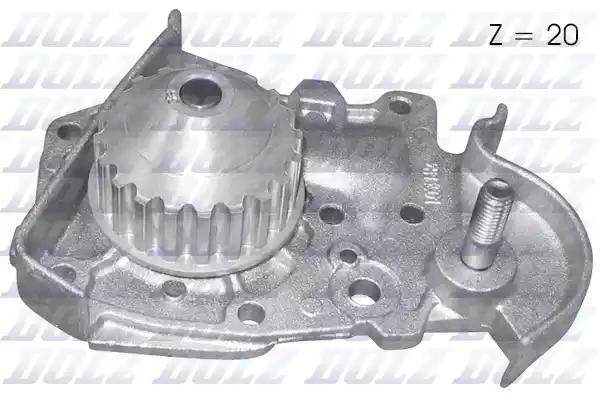 R135 DOLZ Помпа купить в Сумы