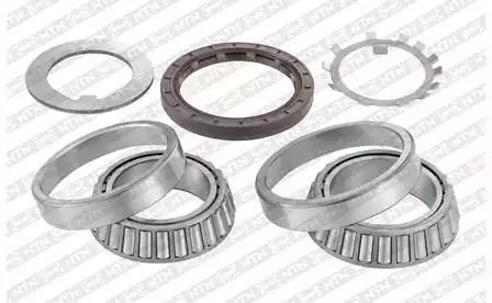 Подшипник ступицы задней Toyota Land Cruiser 100