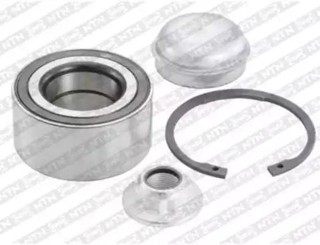 Подшипник передней ступицы R15146 NTN