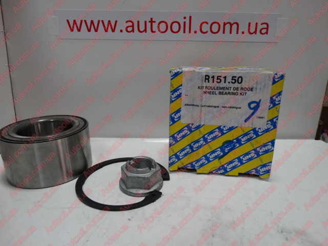 Подшипник ступицы пер/зад R15150 NTN