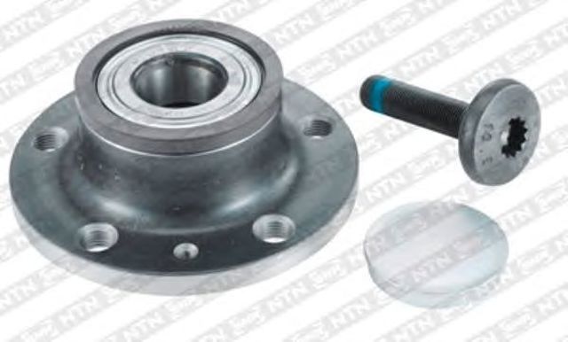 Ступицы задних колес R15454 NTN