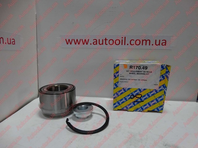 Подшипник передней ступицы R17049 NTN