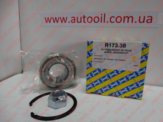 Опорный подшипник R17338 NTN