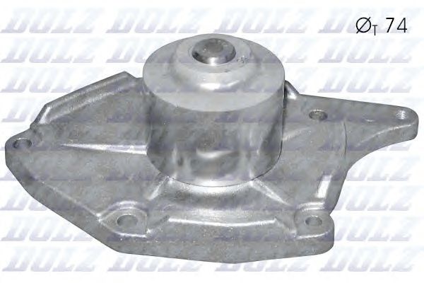 DOLZ R227 Помпа в наличии Николаев