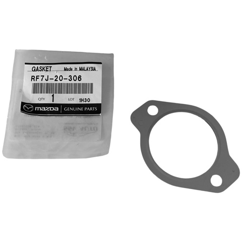 RF7J20306 MAZDA Прокладка EGR-клапана рециркуляции купить в Львов