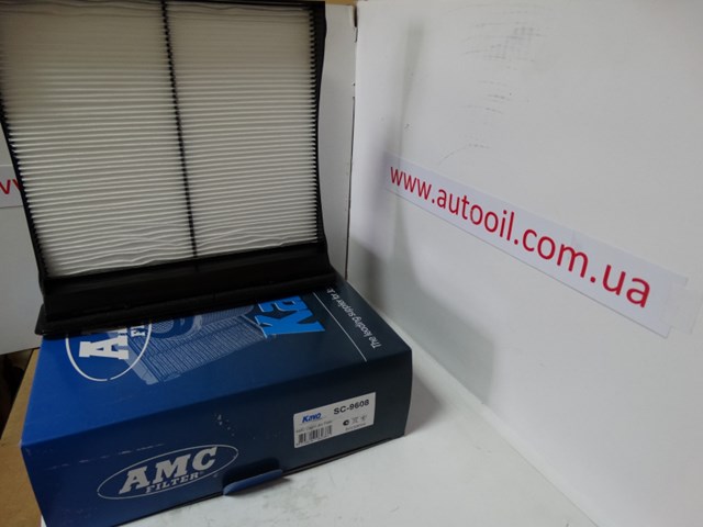 SC9608 AMC Фильтр салона купить в Винница