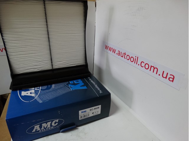 AMC SC9608 Фильтр салона в наличии Сумы