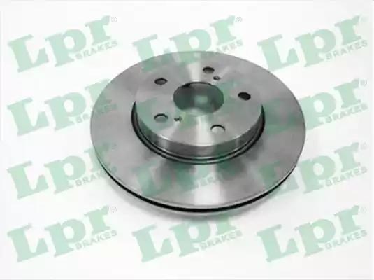 Передний тормозной диск T2054V LPR