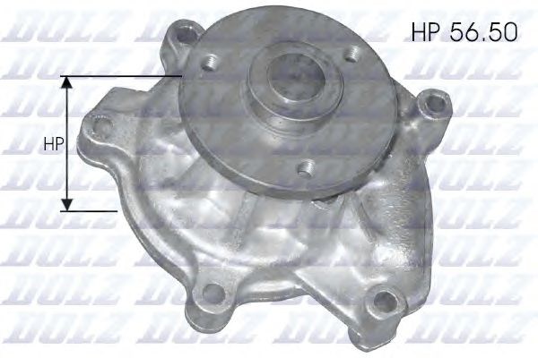 Насос охлаждения T219 DOLZ