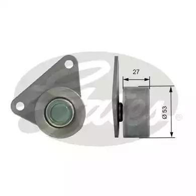 Паразитный ролик ГРМ T42097 GATES