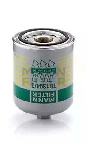 Фильтр осушителя воздуха (влагомаслоотделителя) (TRUCK) TB13943X MANN